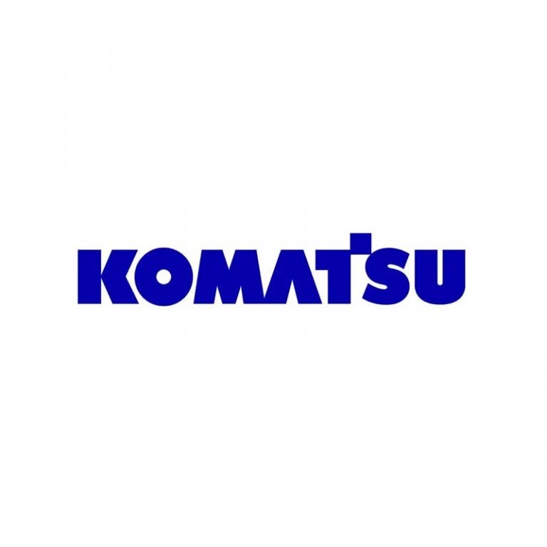 KOMATSU
