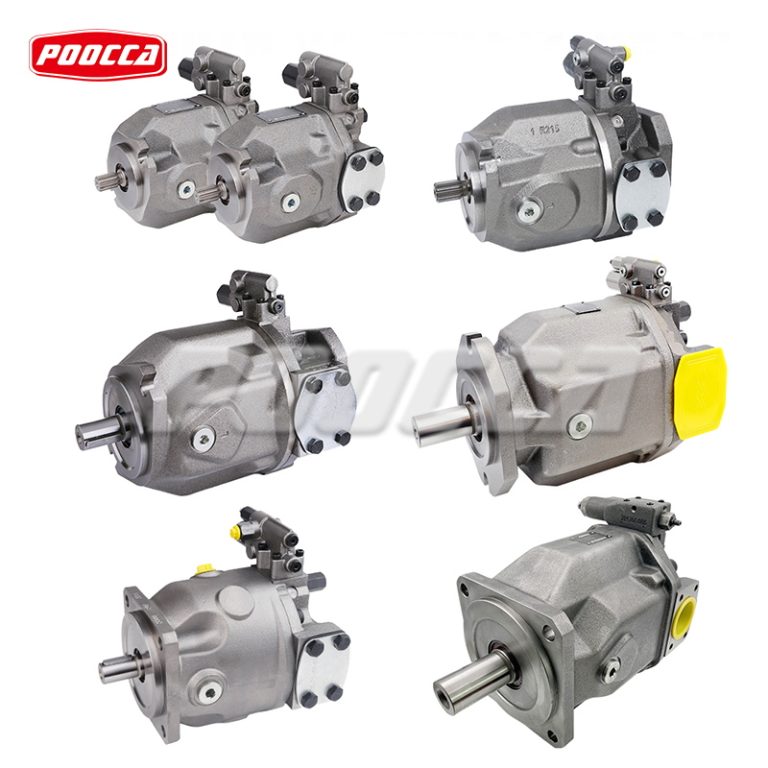 A10vso-Construction Machinery Loader, excavator-Piston pump