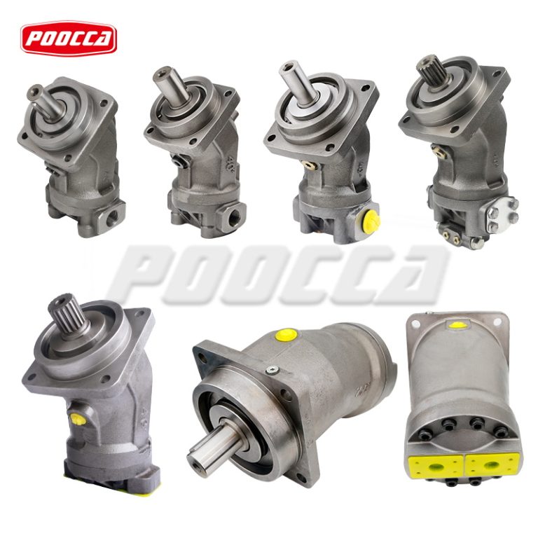 A2FM-Excavator-hydraulic-motor