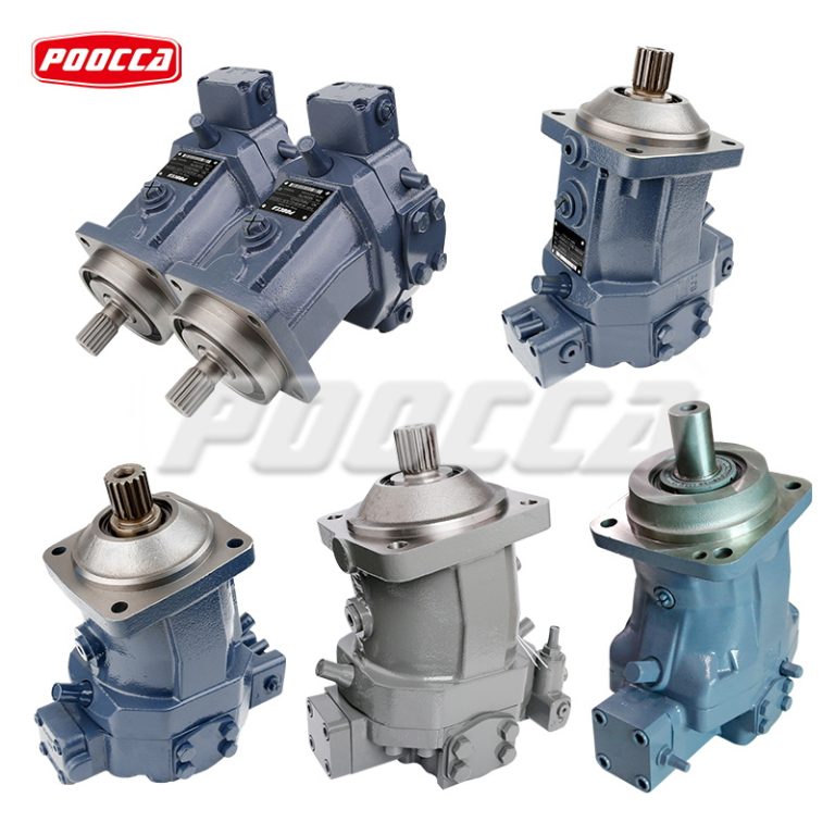 A6VM-Series-63-Axial-piston-variable-motor