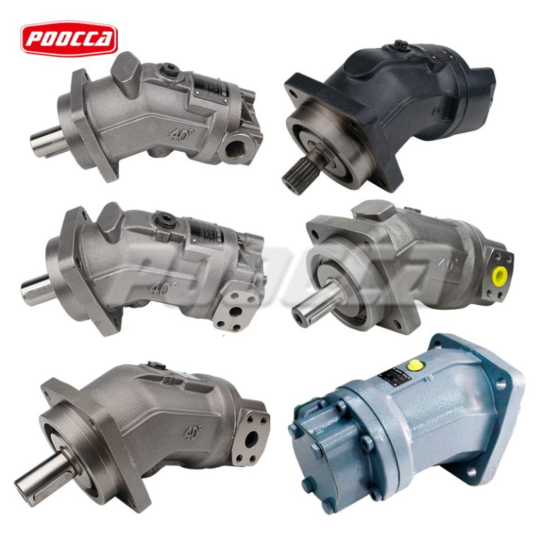 Axial-Piston-Fixed-Pump-A2FO