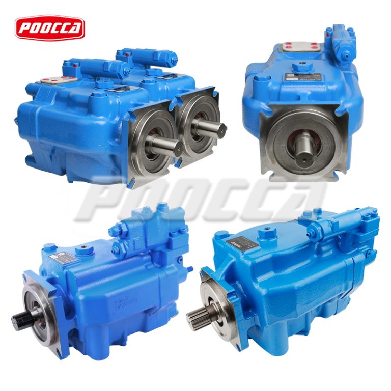 Eaton-Vickers-PVH-Series-Piston-Pump