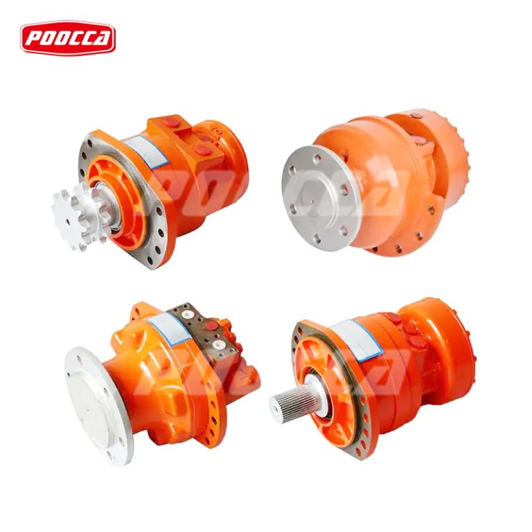 MS MSE radial motor