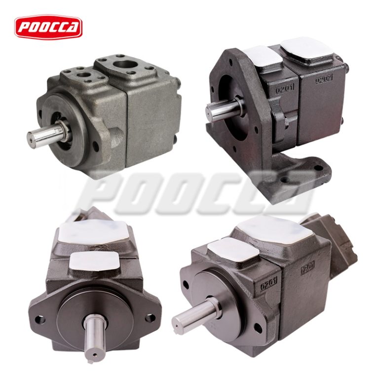 PV2R-YUKEN-Series-quantitative-vane-pump