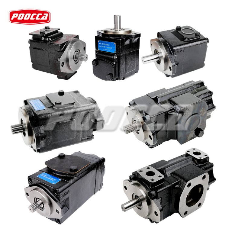 T6-T7-High-pressure-balanced-vane-pump