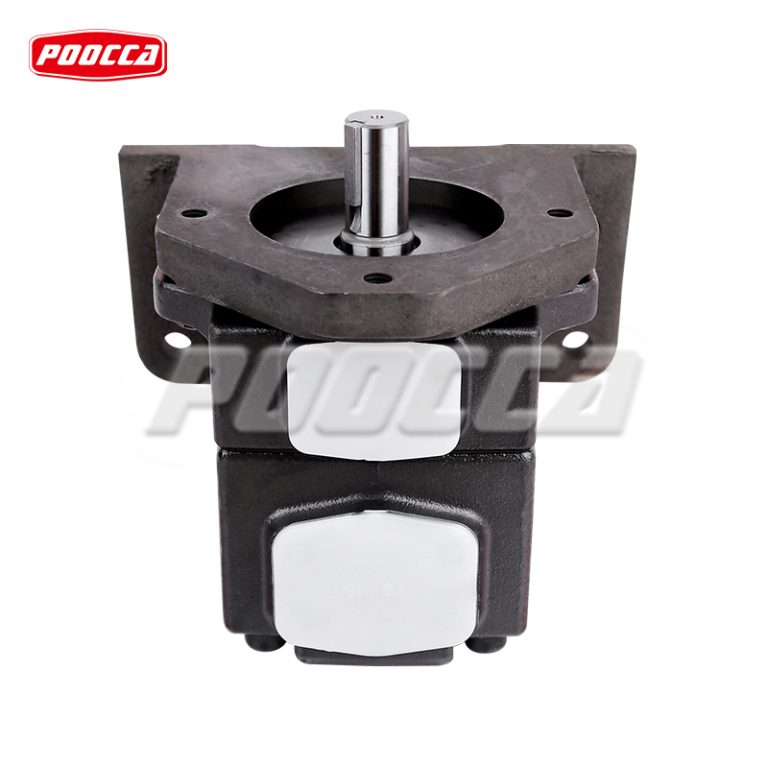 Yuken-PV2R-single-pump-+-tripod